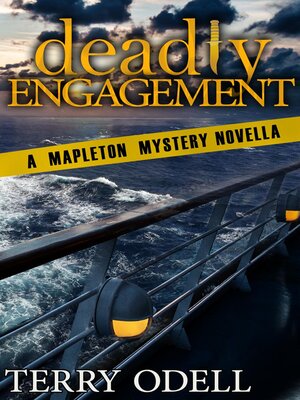cover image of Deadly Engagement